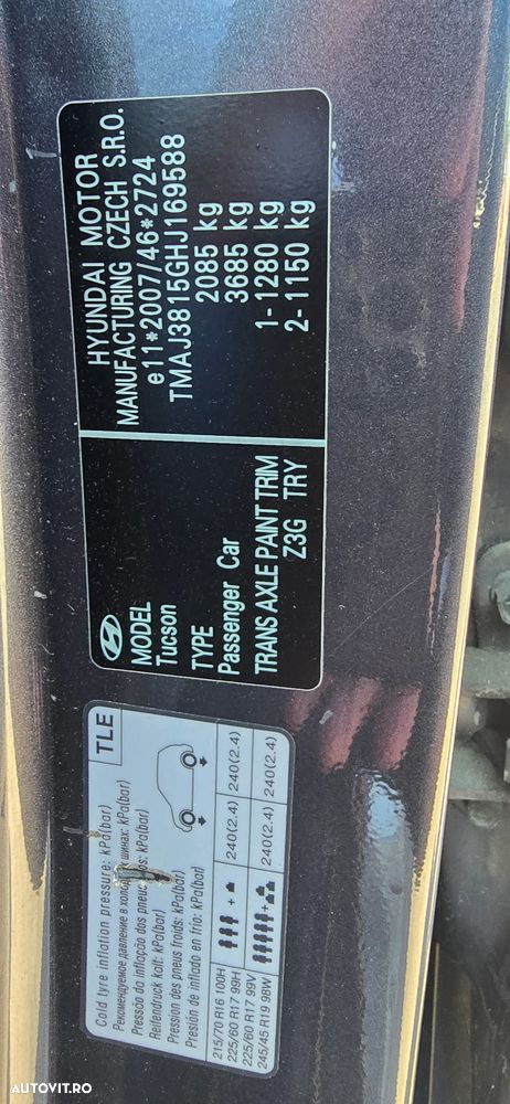 Hyundai Tucson - 13