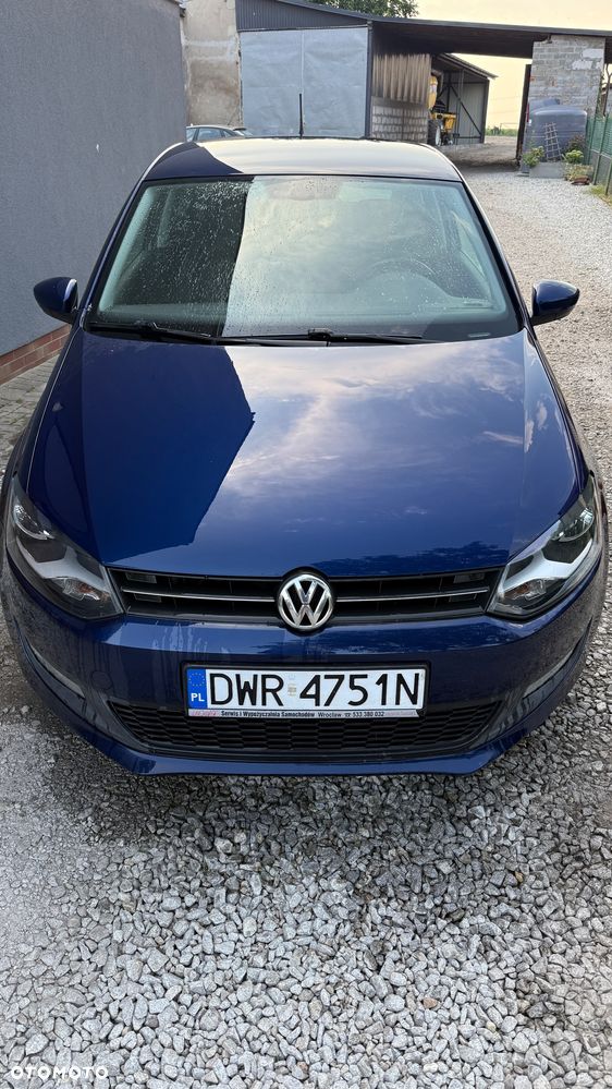 Volkswagen Polo 1.2 12V Trendline - 2