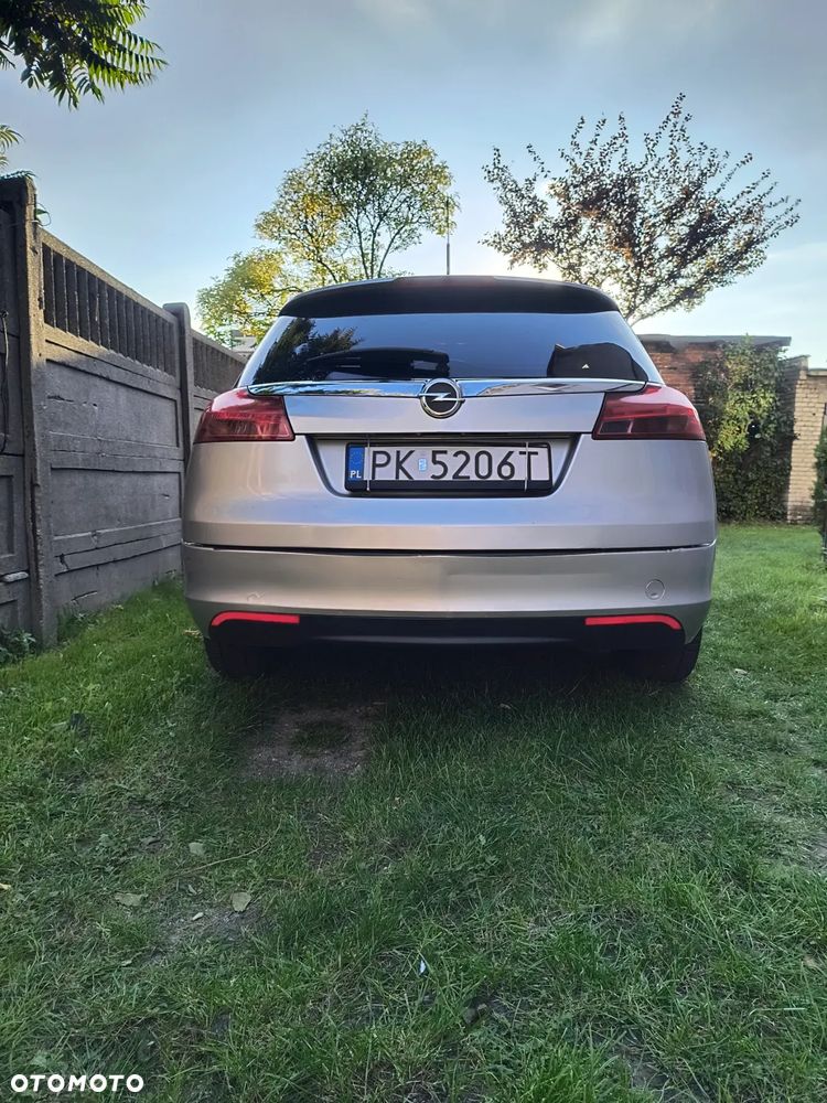 Opel Insignia 2.0 CDTI - 3