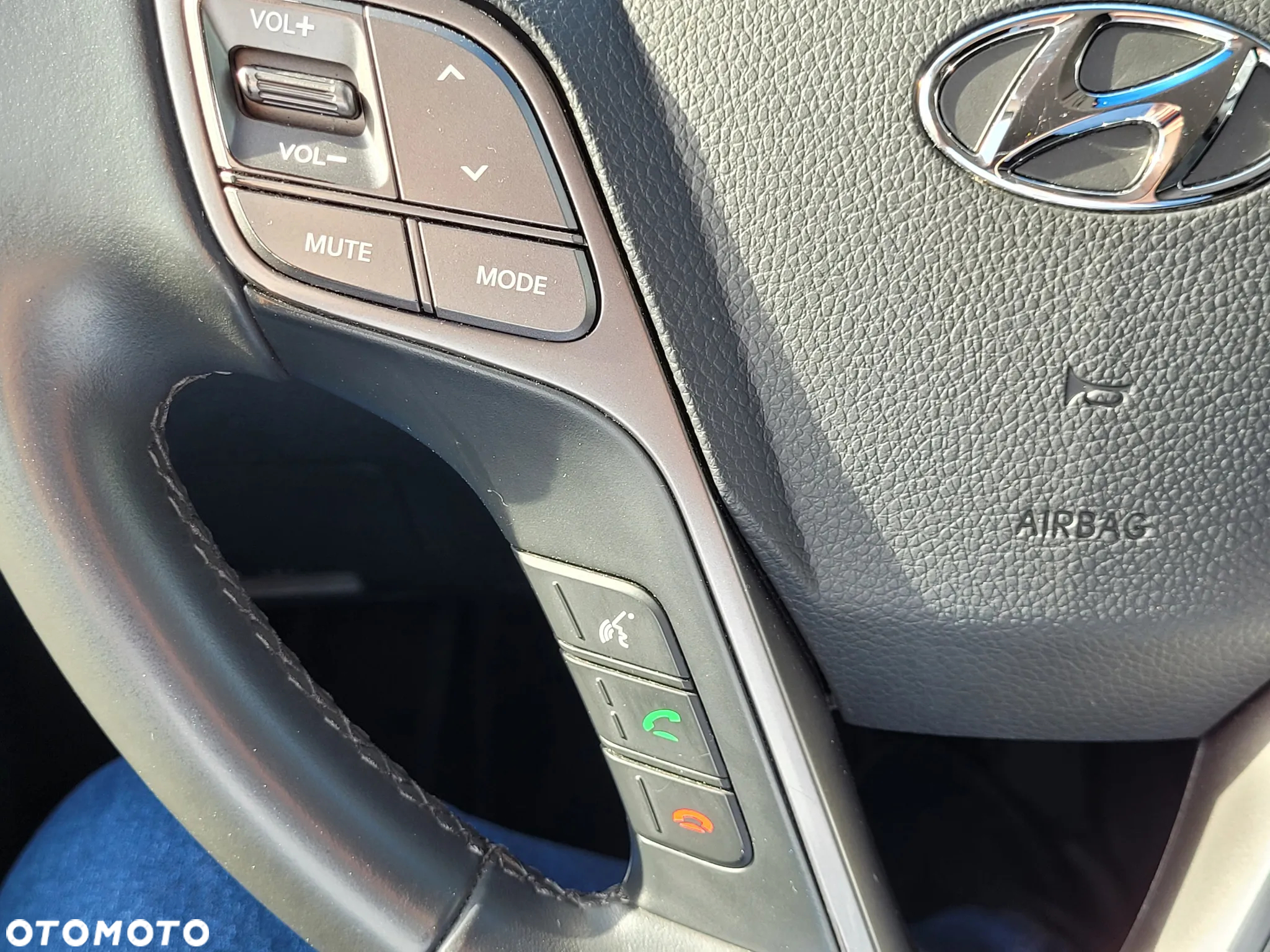 Hyundai Santa Fe 2.0 CRDi Style 4WD - 20