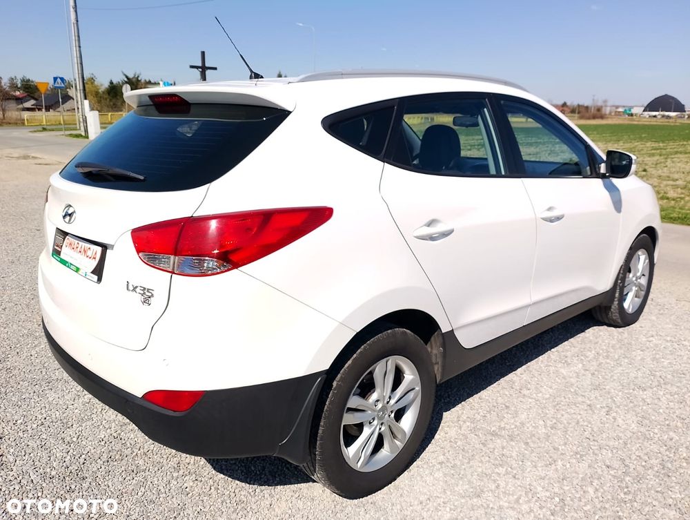 Hyundai ix35 1.6 GDI Premium 2WD - 5