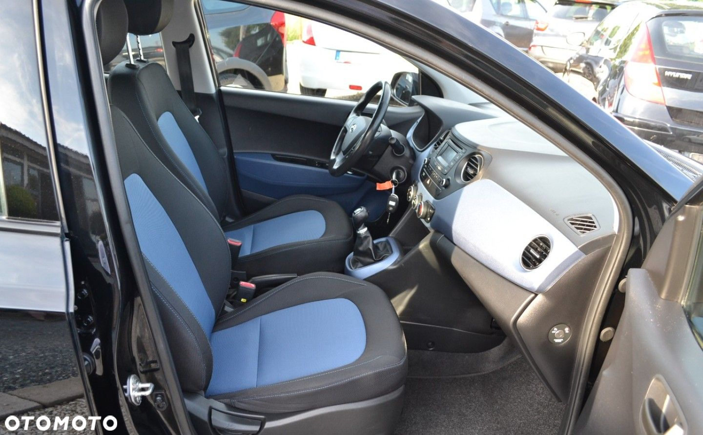 Hyundai i10 1.0 Black Line - 30