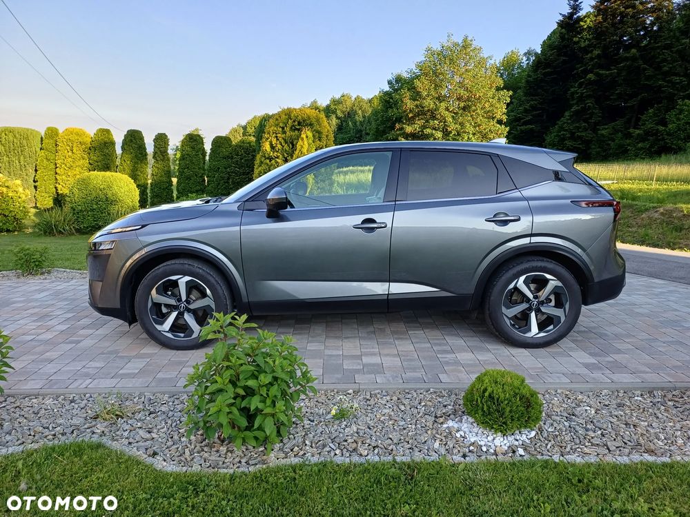 Nissan Qashqai 1.3 DIG-T MHEV N-Connecta - 4