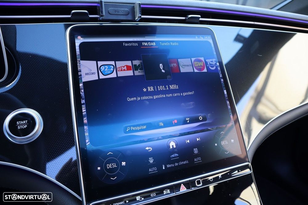 Mercedes-Benz EQE 300 Edition Electric Art - 58