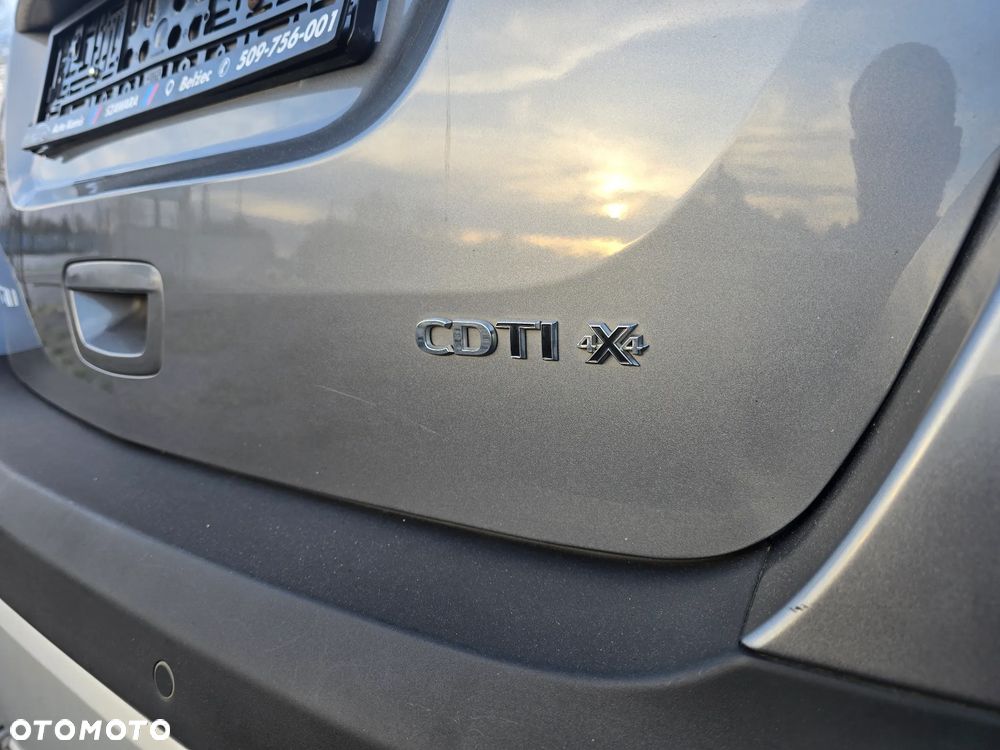 Opel Mokka 1.7 CDTI ecoFLEX Start/Stop 4x4 Edition - 6