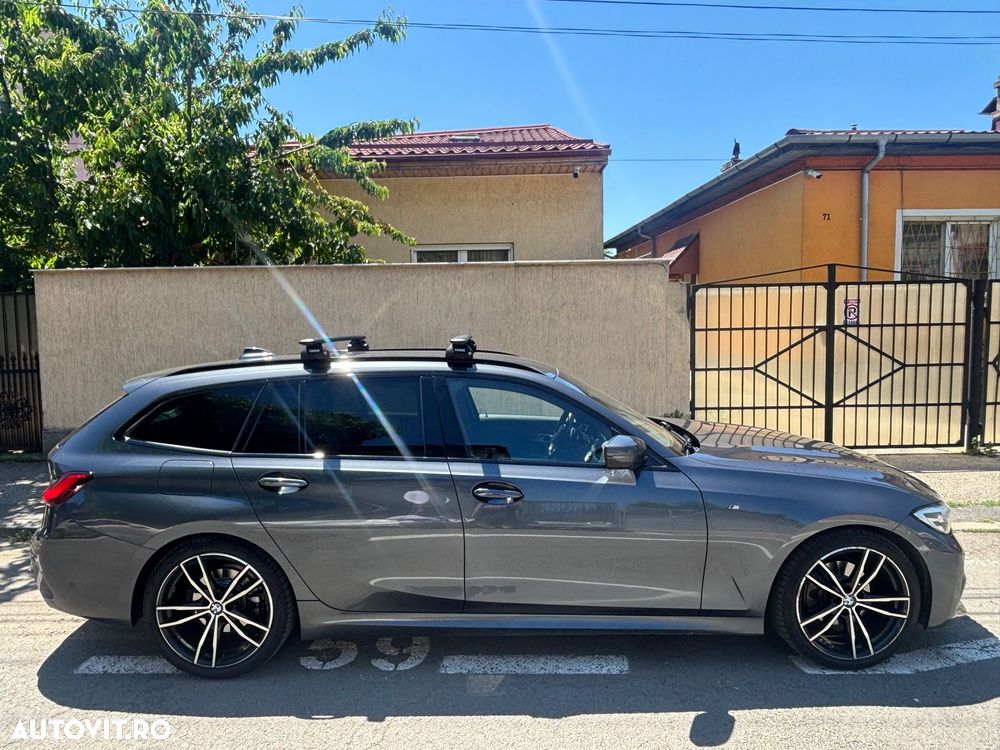 BMW 3 Series 2021 — imagine 5