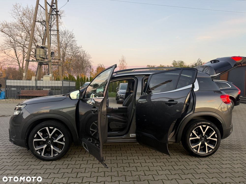 Citroën C5 Aircross 1.6 PureTech Shine EAT8 - 13