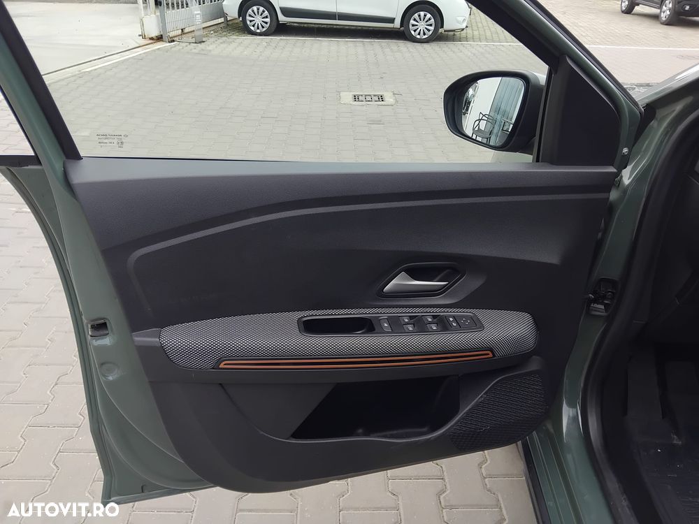 Dacia Sandero Stepway TCe 90 CVT Extreme - 8