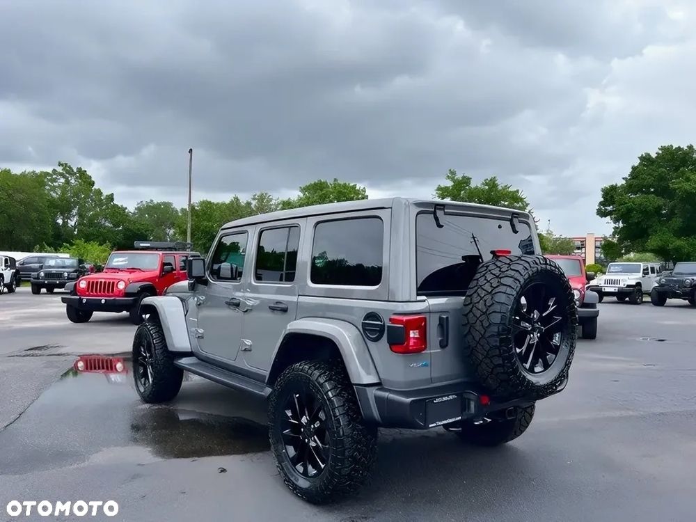 Jeep Wrangler ver-unlimited-2-0-turbo-phev-4xe-sahara - 2