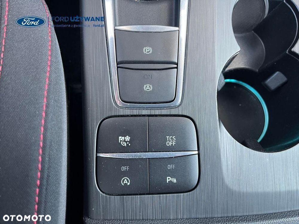 Ford Focus Turnier 1.5 EcoBlue Start-Stopp-System ST-LINE - 21