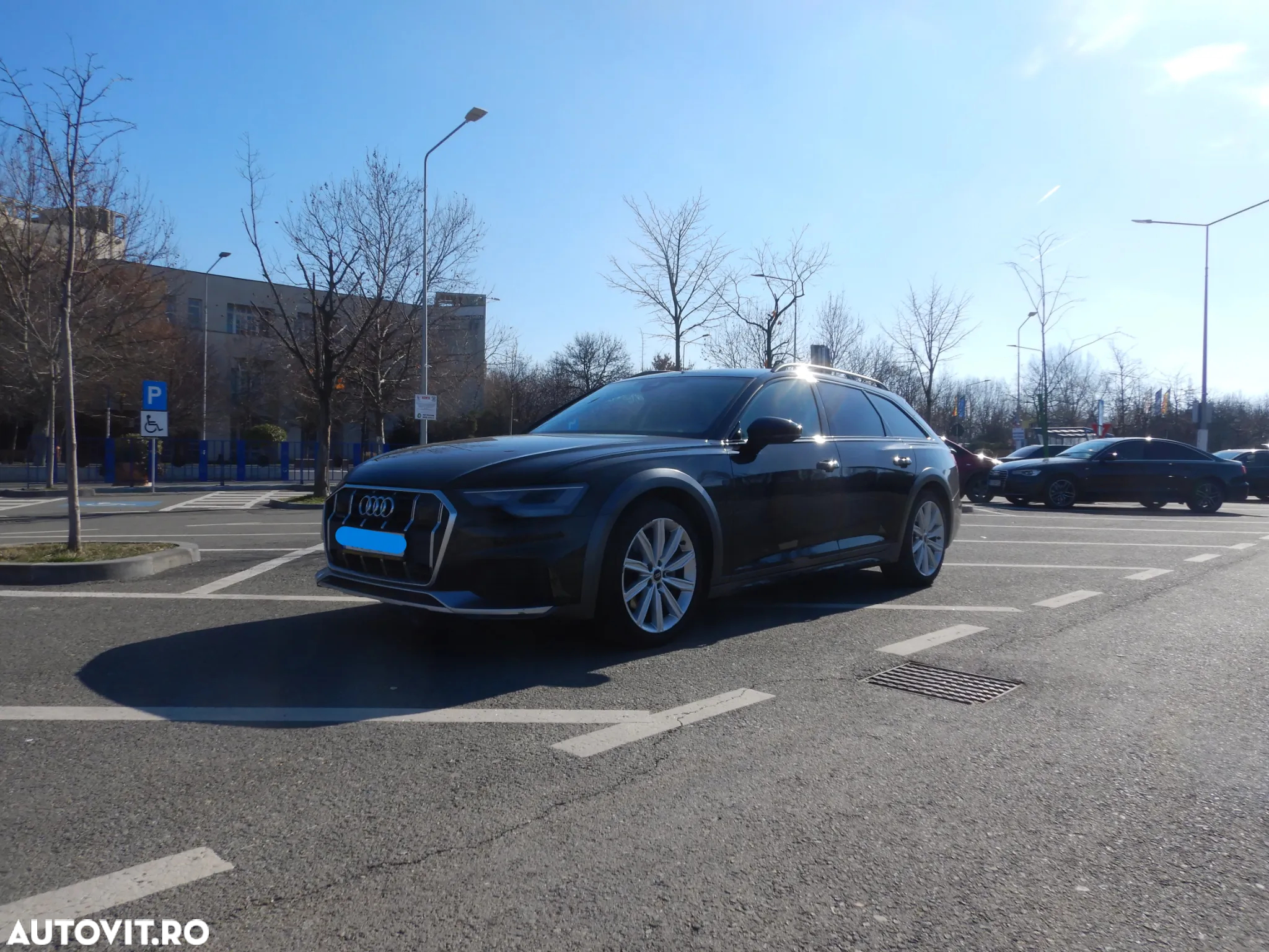 Audi A6 Allroad 2.0 40 TDI quattro Tiptronic - 31