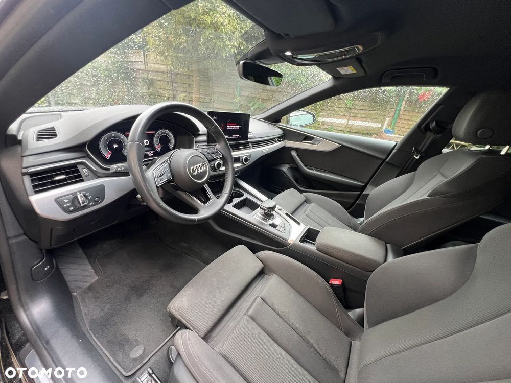 Audi A5 Sportback 40 TDI quattro S tronic - 15