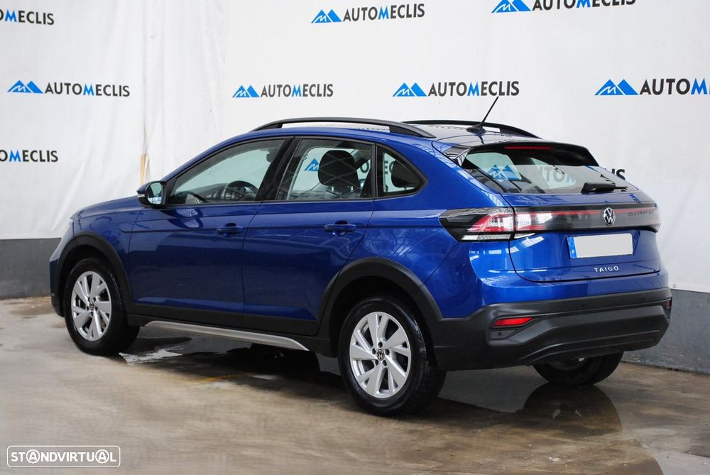 VW Taigo 1.0 TSI Life - 4