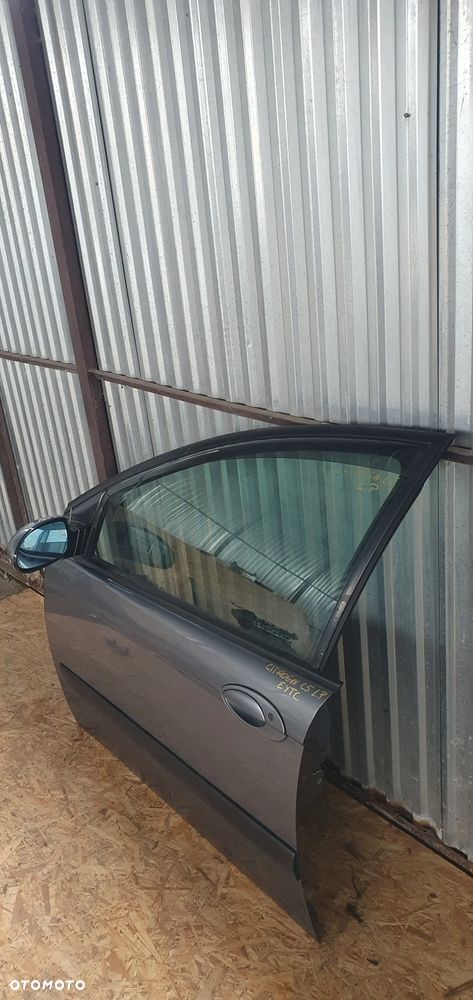 Drzwi lewy przód przednie lewe Citroen C5 I EYTC - 2