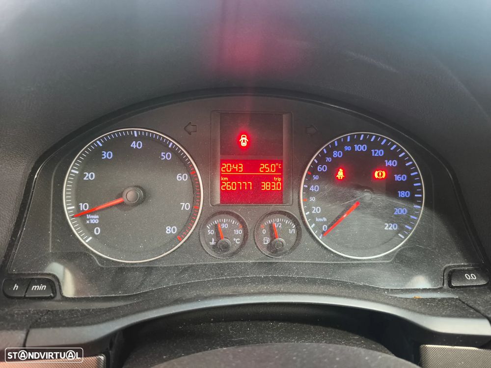 VW Golf 1.4 FSi Trendline Pack - 4