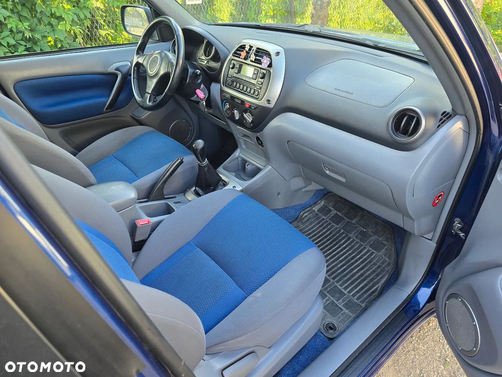 Toyota RAV4 1.8 VVT-i Luna 2WD - 7