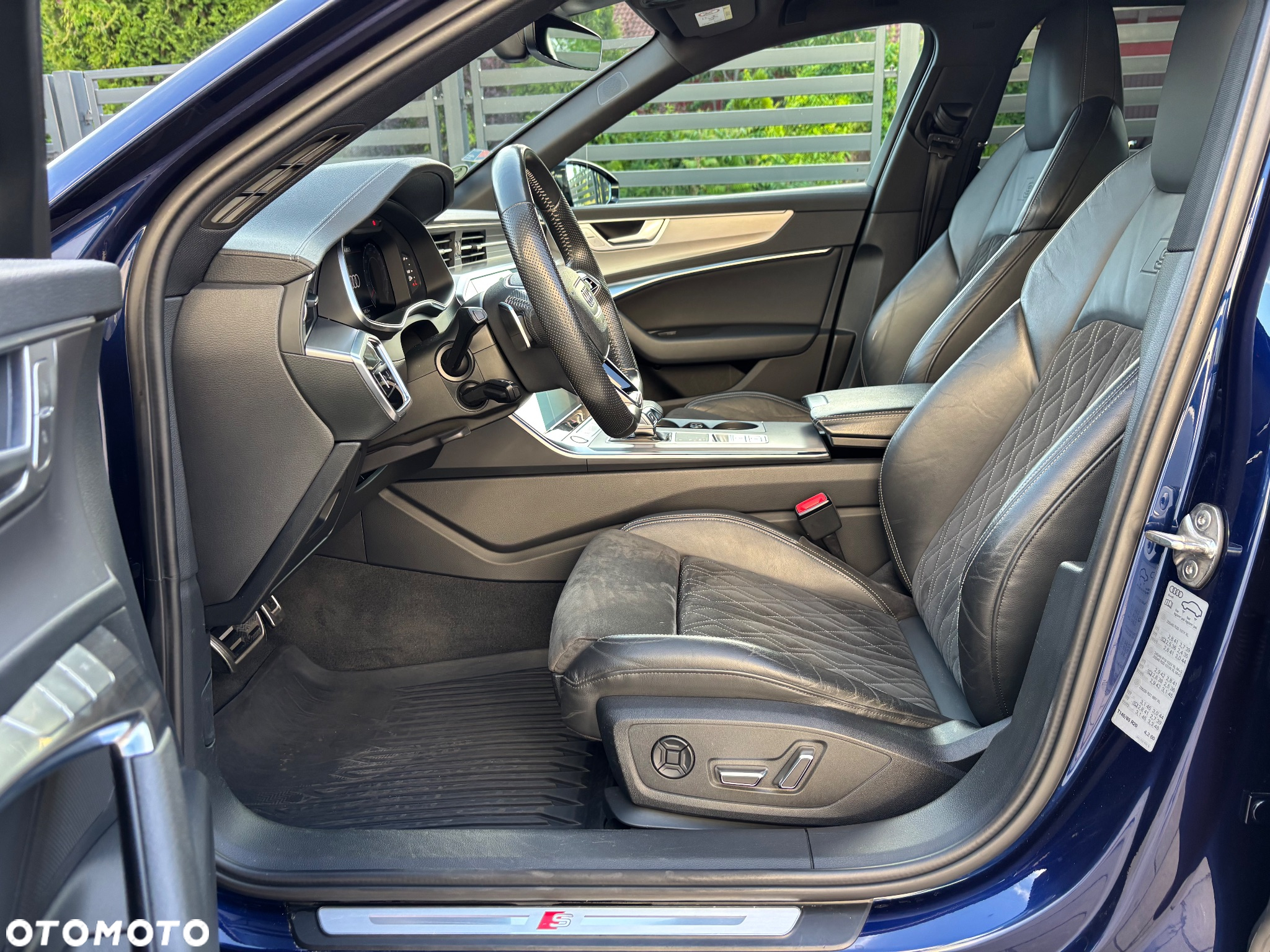 Audi S6 Avant - 18