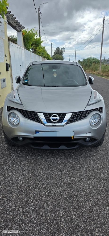 Nissan Juke 1.5 dCi Tekna Premium - 1