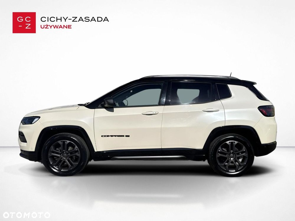 Jeep Compass 1.3 TMair Limited FWD S&S DDCT - 2