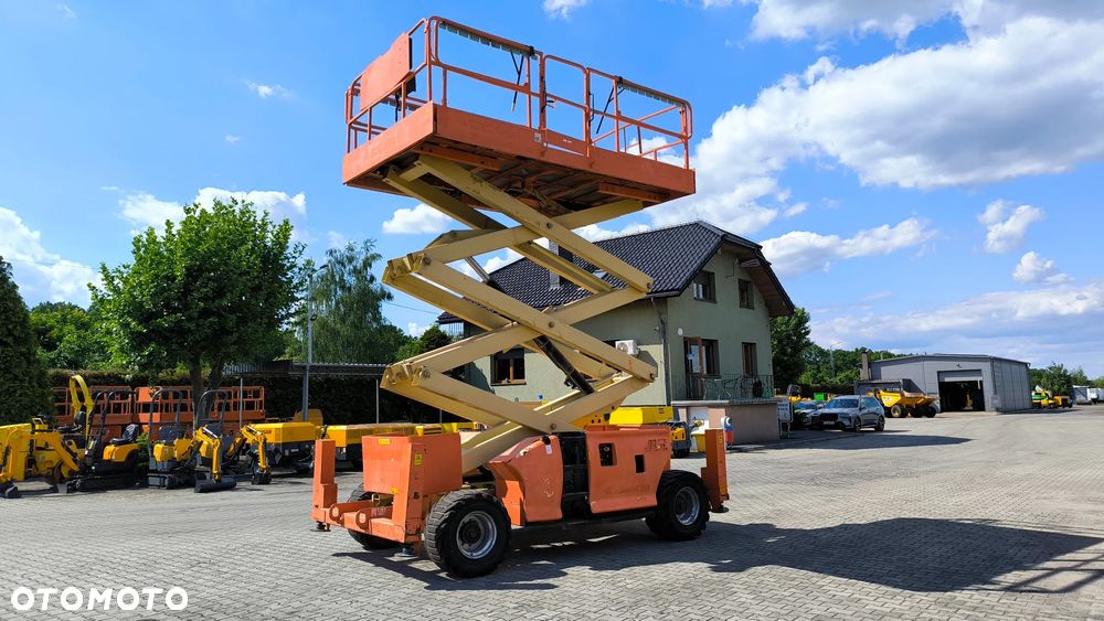 JLG 3394 RT - 18