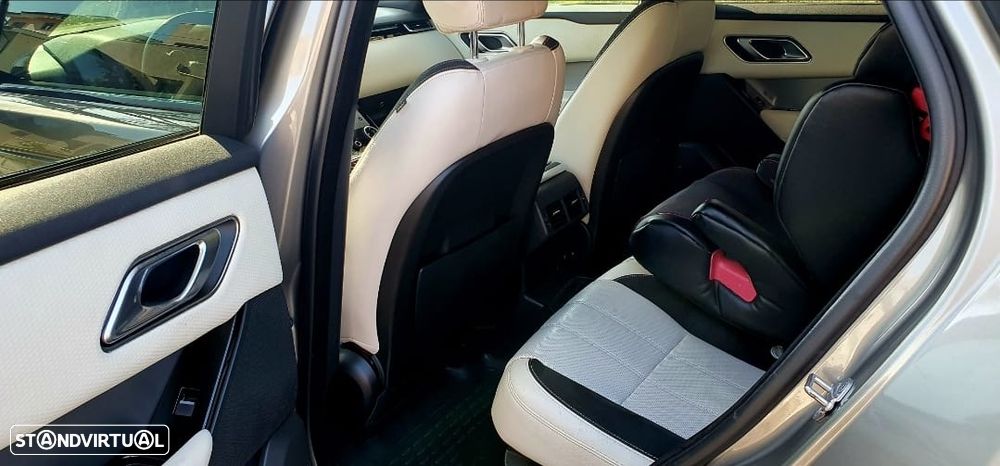 Land Rover Range Rover Velar 3.0d R-Dynamic SE - 14
