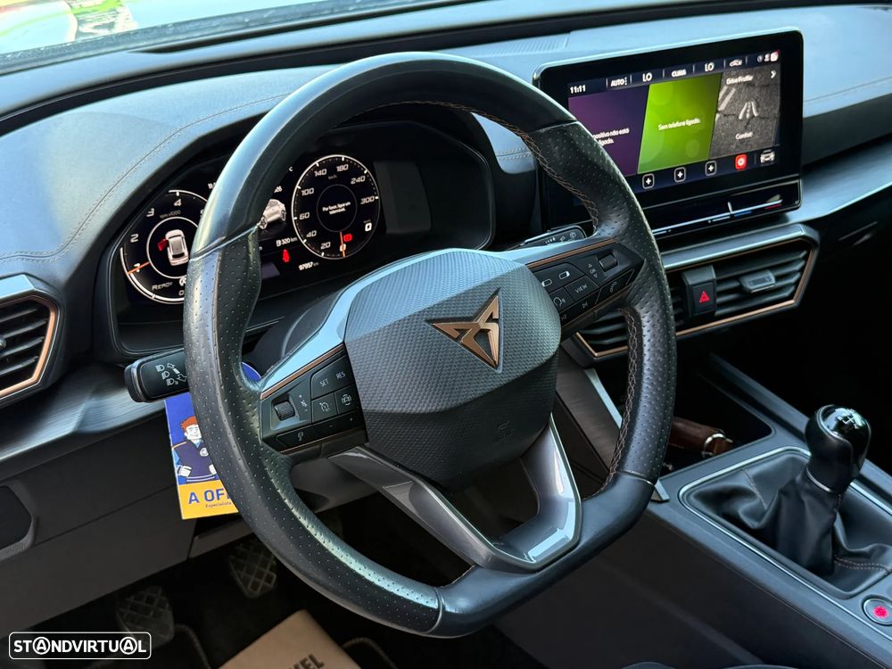 Cupra Formentor 2.0 TDI - 19