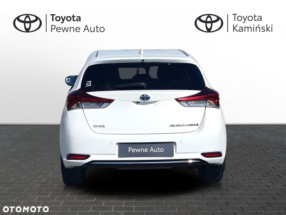 Toyota Auris - 4
