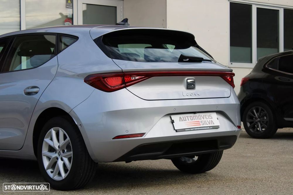 SEAT Leon 2.0 TDI Style - 14
