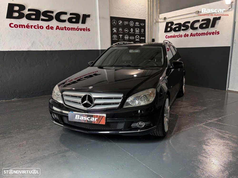 Mercedes-Benz C 220 CDi Avantgarde BE - 7