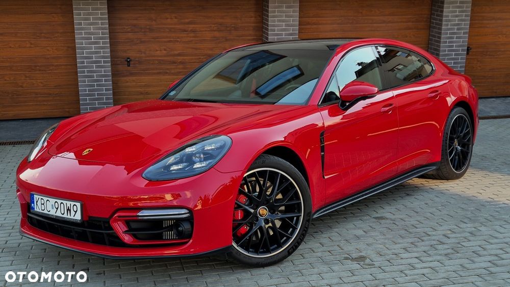 Porsche Panamera - 33