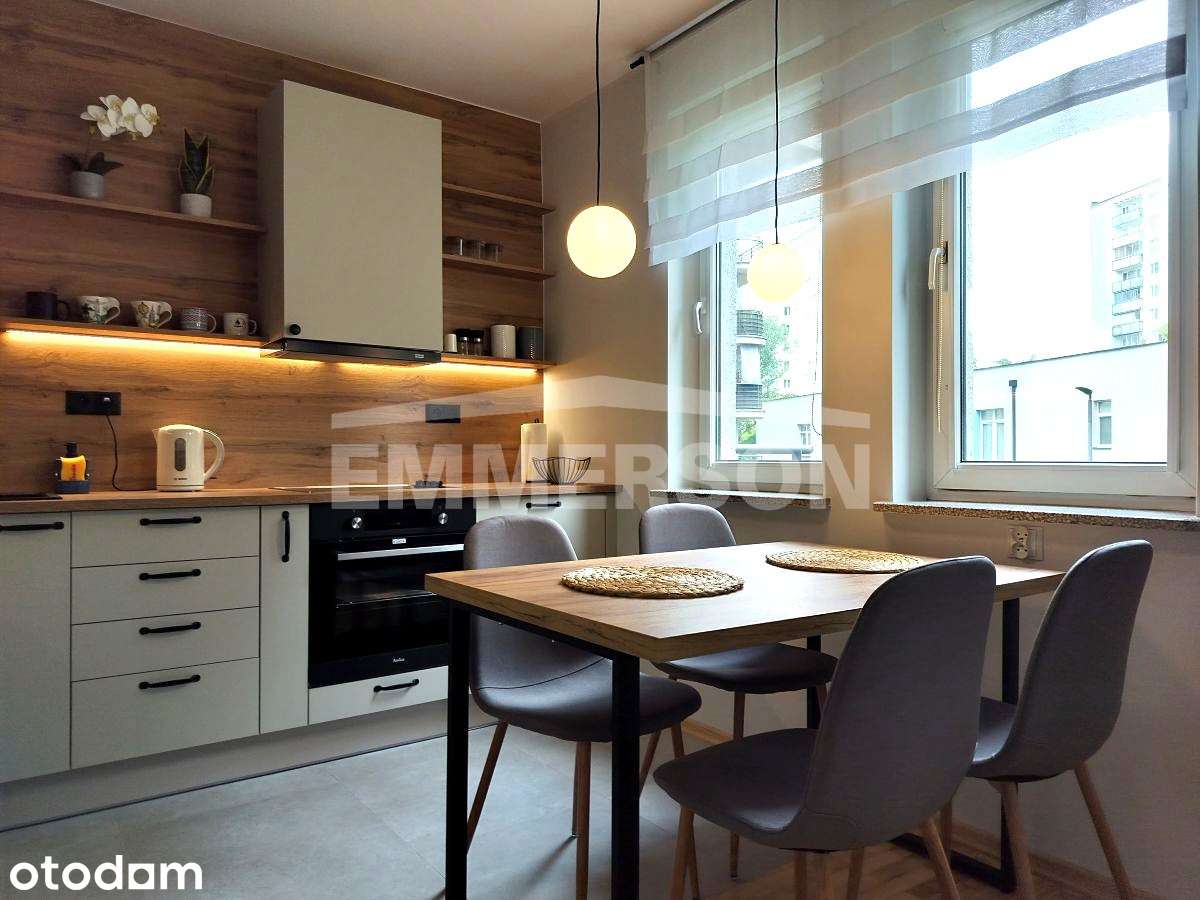 Kawalerka 28 m² | Bielany | Garaż | Osiedle strzeż