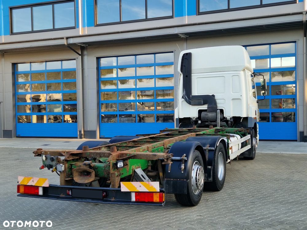 DAF FAR CF85.430 | BDF | 6x2 | STANDARD | MANUAL - 7