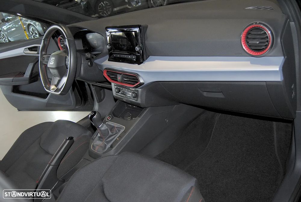 SEAT Ibiza 1.0 TSI FR - 17