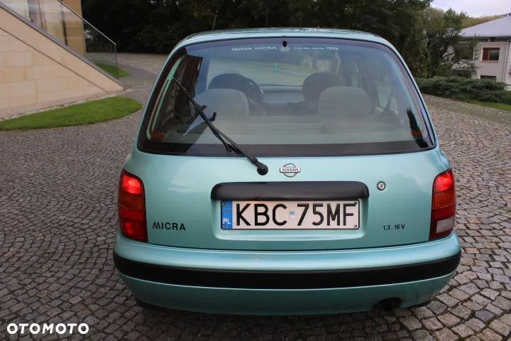Nissan Micra - 13