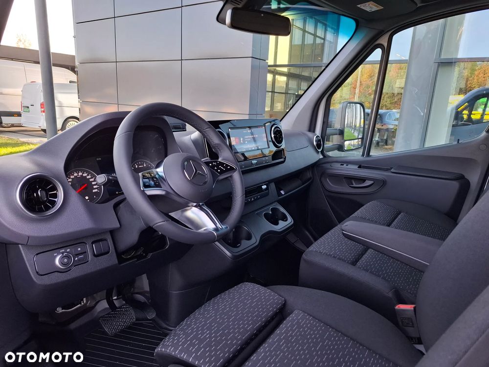 Mercedes-Benz Sprinter 319 CDI Podwozie PRO długie 4325 mm - 14