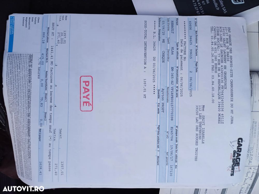 Renault Kadjar Energy dCi 130 4x4 Bose Edition - 17