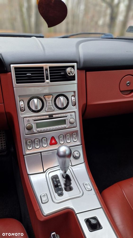 Chrysler Crossfire Automatik - 10