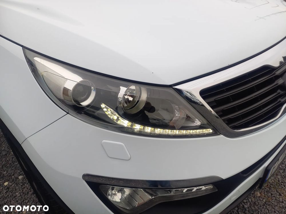 Kia Sportage - 11