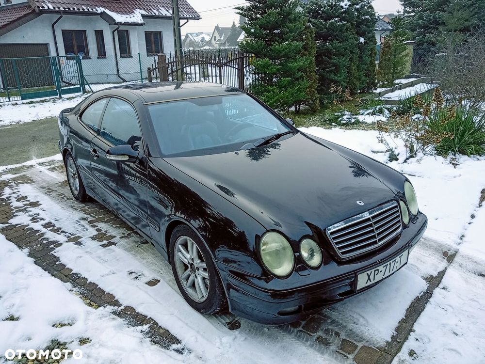 Mercedes-Benz CLK 320 Avantgarde - 3