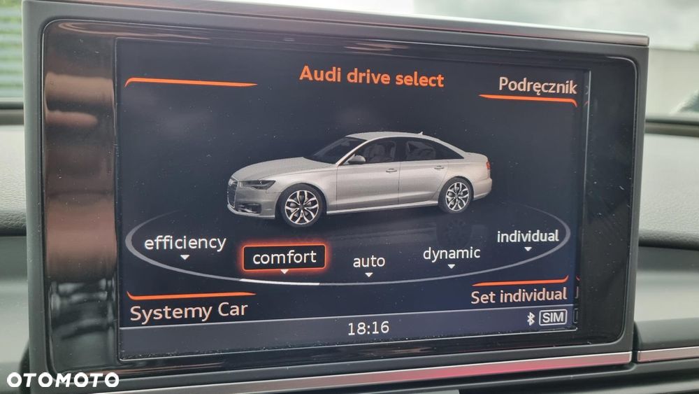 Audi A6 Limousine - 13