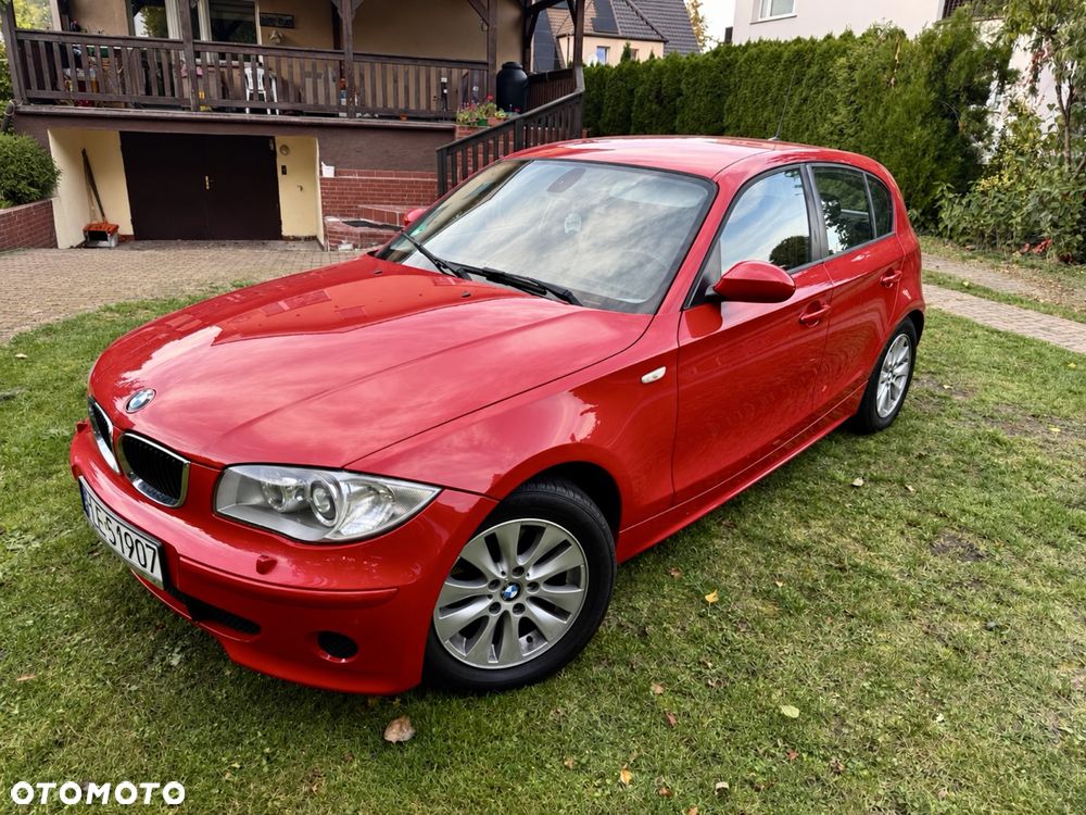 BMW Seria 1