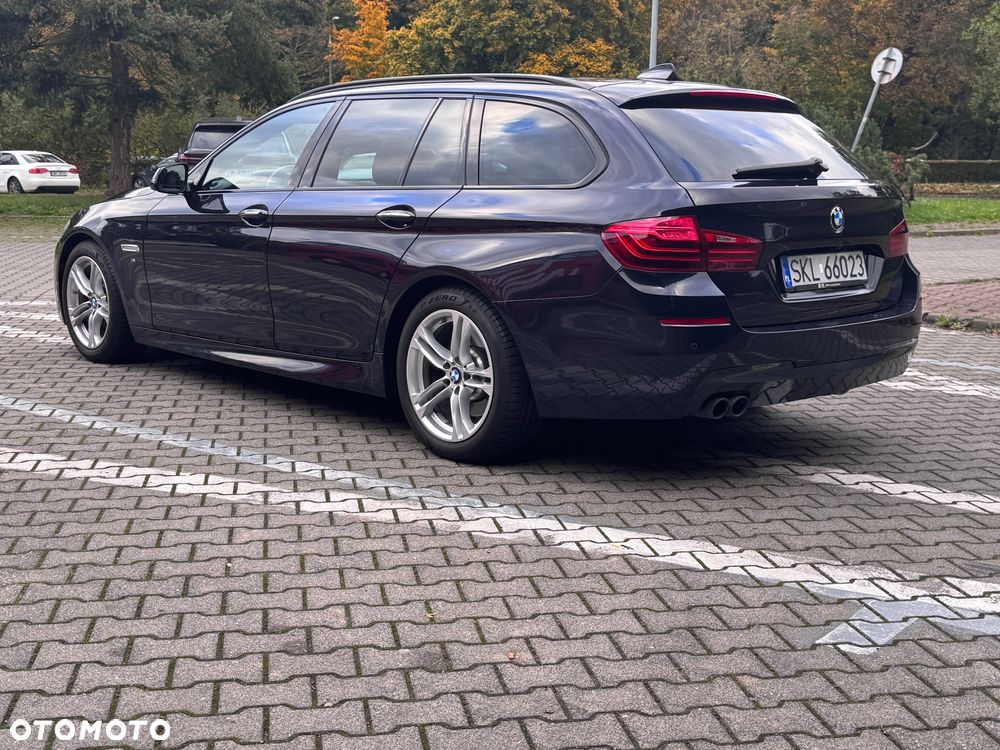 BMW Seria 5 - 6
