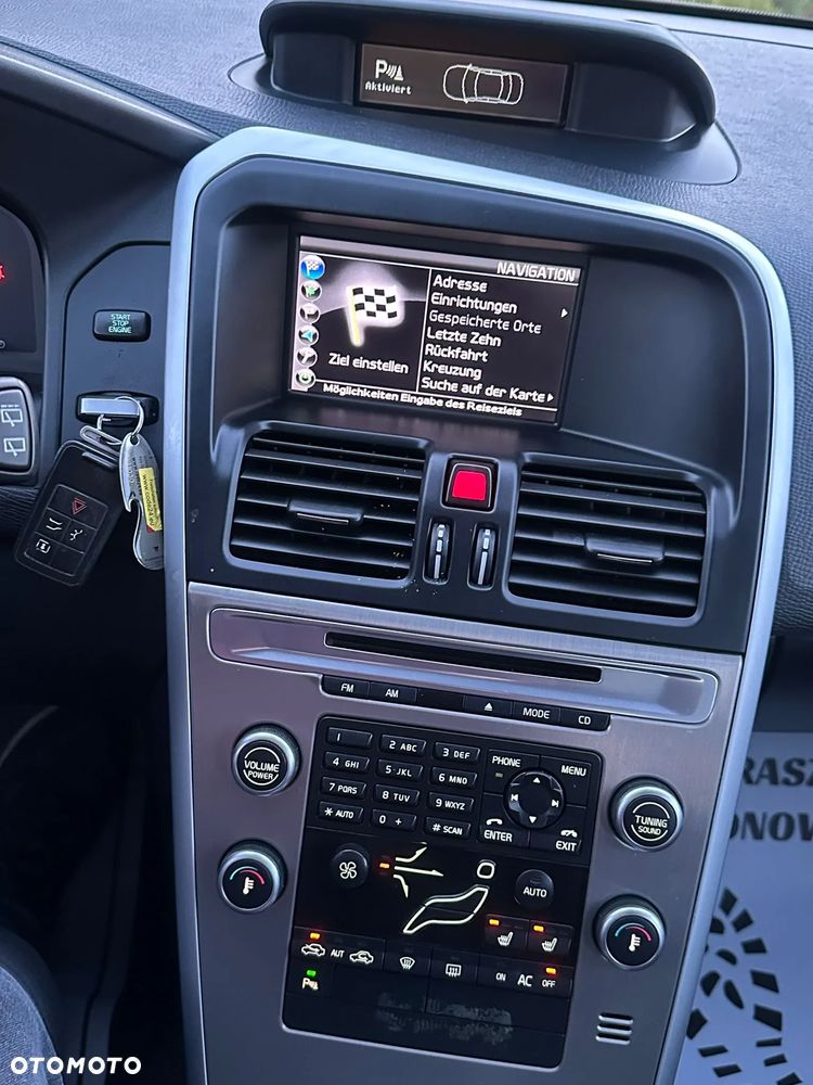 Volvo XC 60 2.4D DRIVe - 10