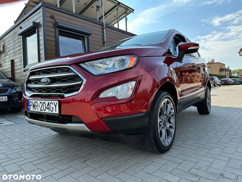 Ford EcoSport - 32