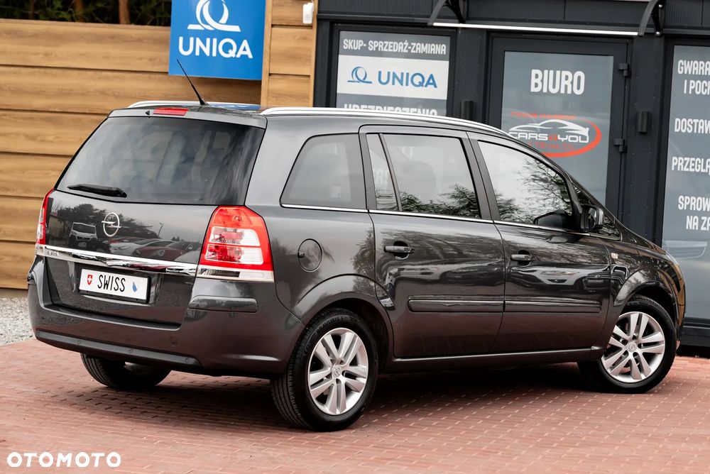 Opel Zafira 1.8 Family Plus - 14
