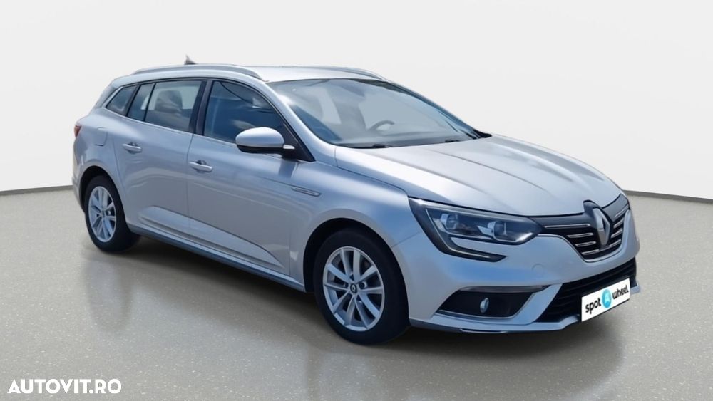 Renault Megane 1.5 dCI Intens - 4