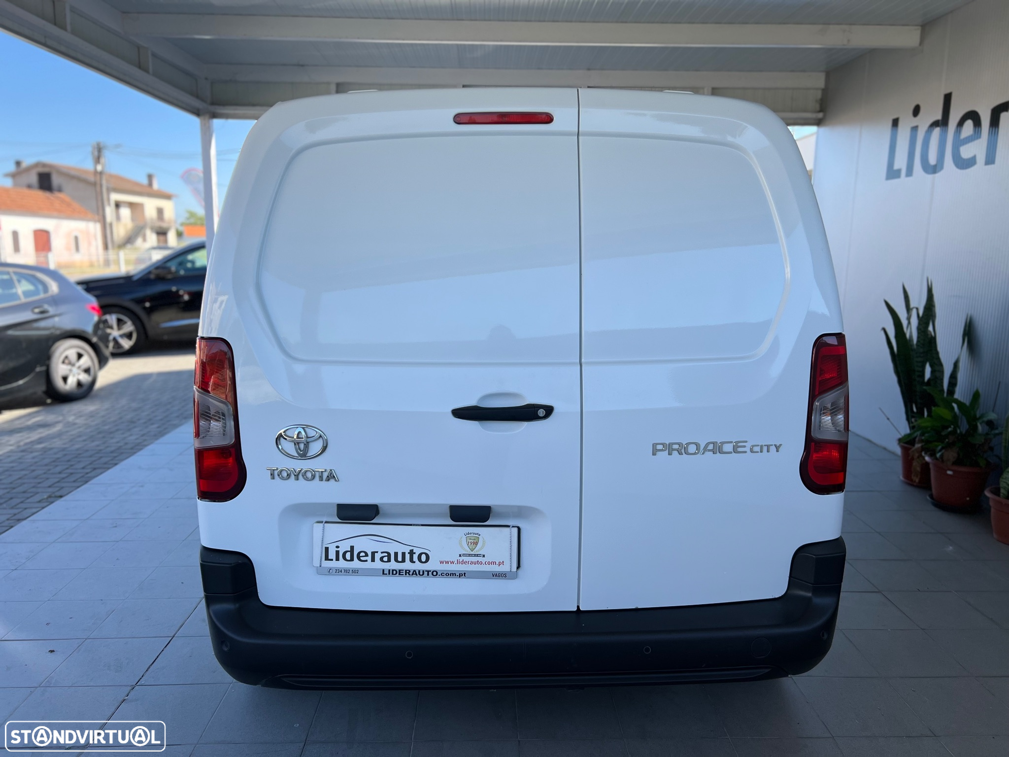 Toyota Proace City 1.5D L1 Comfort PTB - 6
