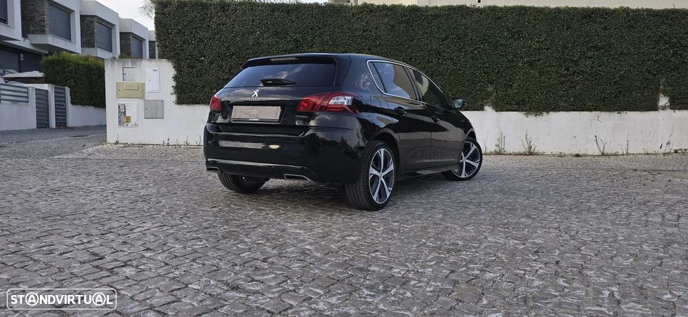 Peugeot 308 1.2 PureTech GT Line - 5