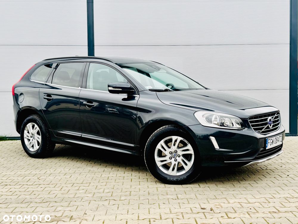 Volvo XC 60 D3 Geartronic Momentum - 9