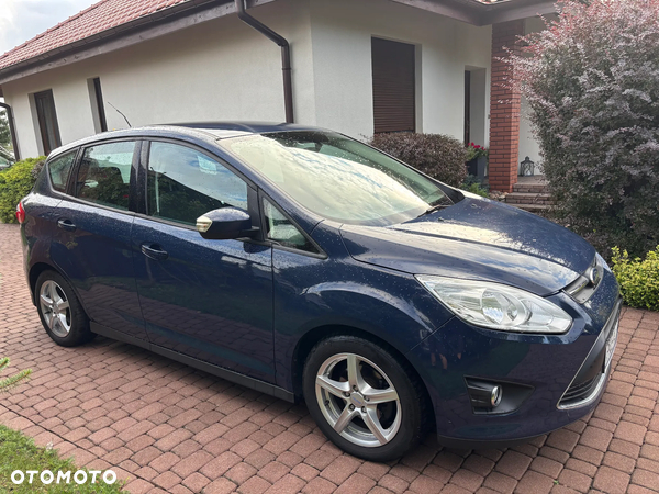 Ford C-MAX 1.0 EcoBoost Start-Stopp-System Trend